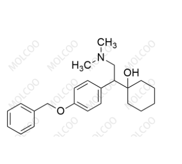 文拉法辛雜質(zhì)16,Venlafaxine Impurity 16