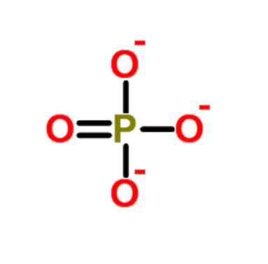 磷酸鹽,phosphate