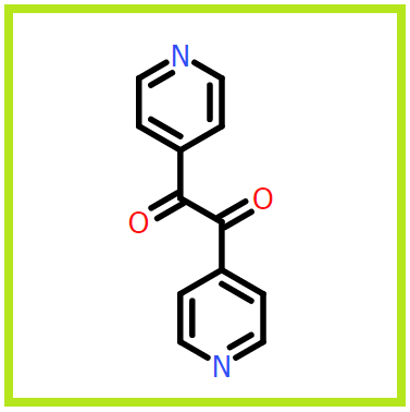 Ethanedione, di-4-pyridinyl-,Ethanedione, di-4-pyridinyl-