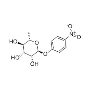 4-硝基苯基-α-L-吡喃鼠李糖苷,4-NitrophenyL α-L-rhamnopyranoside