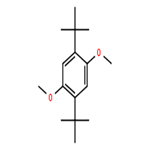2,5-二叔丁基1,4-二甲氧基苯,1,4-Di-tert-butyl-2,5-dimethoxybenzene