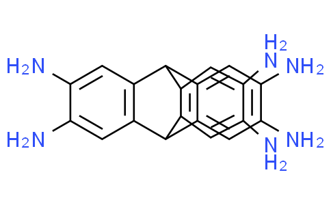 2,3,6,7,14,15-六氨基三蝶烯,2,3,6,7,14,15-Hexaaminotriptycene