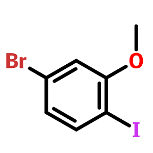 4-溴-1-碘-2-甲氧基苯,4-Bromo-1-iodo-2-methoxybenzene