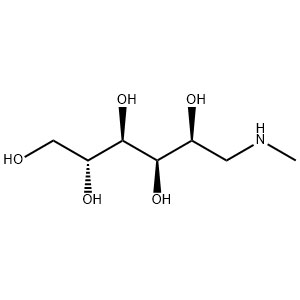 N-甲基-D-葡糖胺,MegLumine