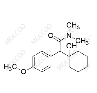 文拉法辛杂质42,Venlafaxine Impurity 42