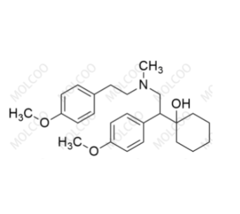 文拉法辛雜質43,Venlafaxine Impurity 43