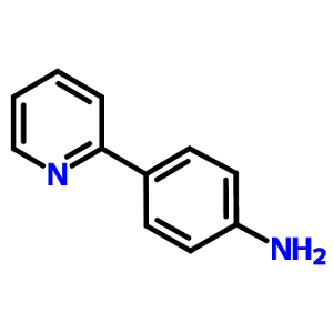 4-(2-吡啶基)苯胺,4-(2-Pyridyl)aniline