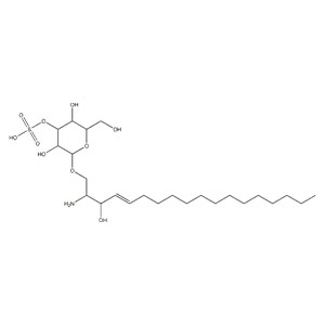 溶血硫脑苷脂(牛)铵盐,Lyso-SuLfatide (bovine)NH4-saLt