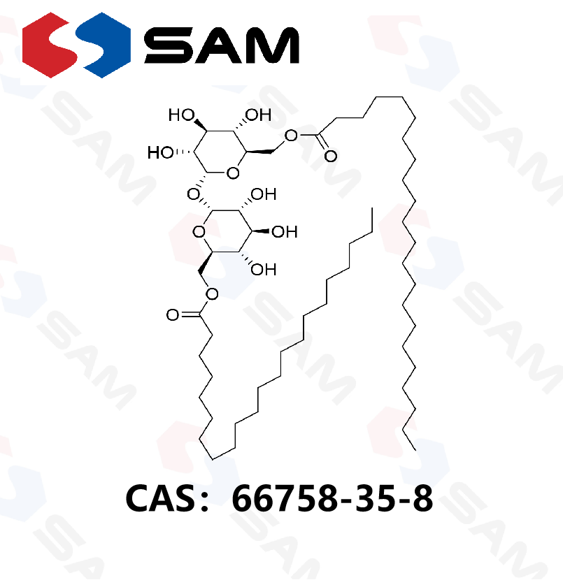 海藻糖 6,6'-二山嵛酸酯,Trehalose-6,6'-dibehenate