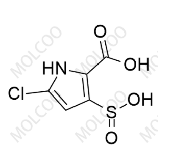 氯诺昔康杂质4,Lornoxicam Impurity 4