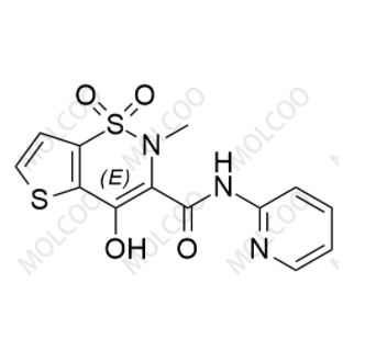 氯诺昔康杂质6,Lornoxicam Impurity 6