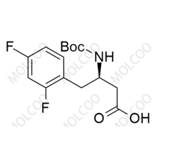 西格列汀杂质7,Sitagliptin Impurity 7