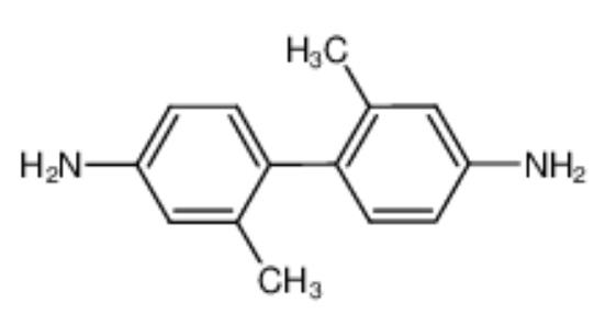 4,4'-二氨基-2,2'-二甲基-1,1'-联苯,2,2'-Dimethyl[1,1'-biphenyl]-4,4'-diamine