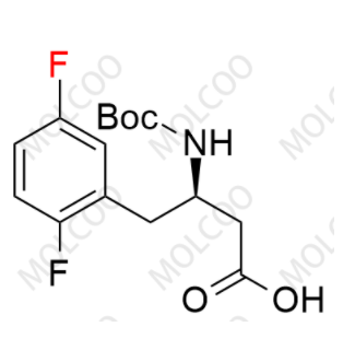 西格列汀雜質(zhì)8,Sitagliptin Impurity 8