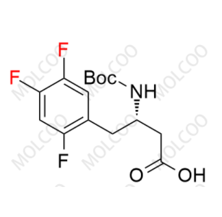 西格列汀杂质9,Sitagliptin Impurity 9