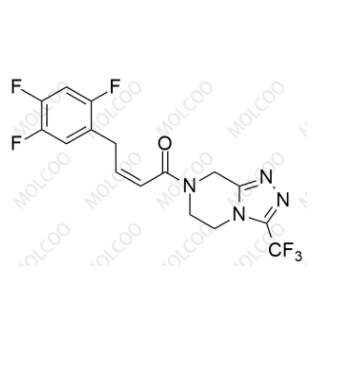 西格列汀雜質(zhì)12,Sitagliptin Impurity 12