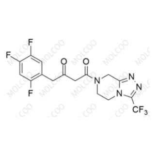 西格列汀杂质18,Sitagliptin Impurity 18