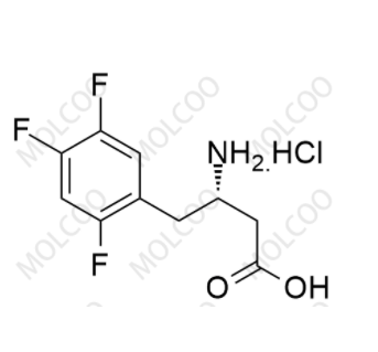 西格列汀杂质19,Sitagliptin Impurity 19