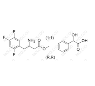 西格列汀杂质22,Sitagliptin Impurity 22