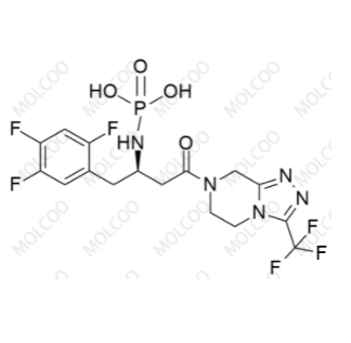 西格列汀杂质23,Sitagliptin Impurity 23