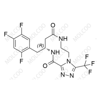 西格列汀杂质24,Sitagliptin Impurity 24