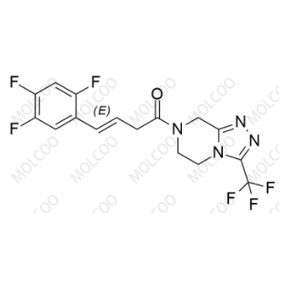 西格列汀雜質(zhì)40,Sitagliptin Impurity 40