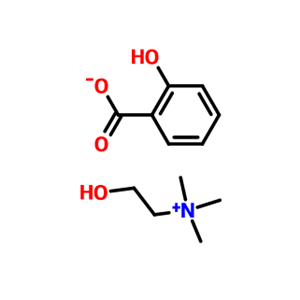 水杨酸胆碱