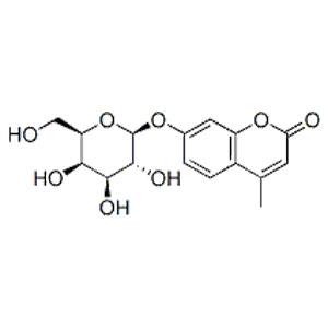 4-甲基伞形酮酰-β-D-吡喃糖苷