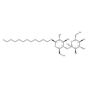 十二烷基-β-D-麦芽糖苷,n-DodecyL-beta-D-maLtoside