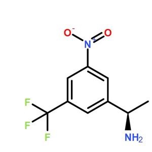 (R)-1-(3-nitro-5-(trifluoromethyl)phenyl)ethan-1-amine