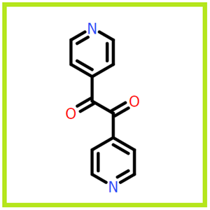 Ethanedione, di-4-pyridinyl-