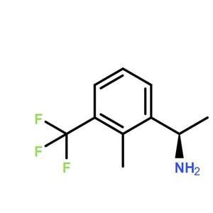 (R)-1-(2-methyl-3-(trifluoromethyl)phenyl)ethan-1-amine