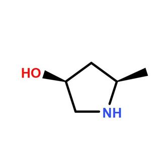 (3S,5R)-5-methylpyrrolidin-3-ol