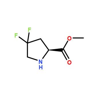 methyl (S)-4,4-difluoropyrrolidine-2-carboxylate