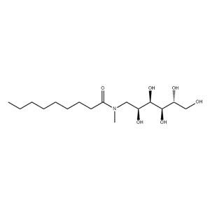 N-壬酰基-N-甲基葡萄糖胺