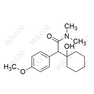 文拉法辛杂质42,Venlafaxine Impurity 42