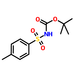 N-(叔丁氧羰基)对甲苯磺酰胺,tert-Butyl tosylcarbamate