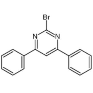 2-溴-4,6-二苯基嘧啶