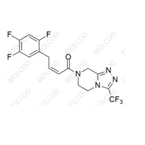 西格列汀杂质12