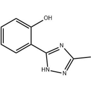 2-(2-羟基苯基）-5-甲基-1,2,4-三唑