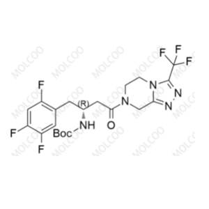 西格列汀杂质16,Sitagliptin Impurity 16