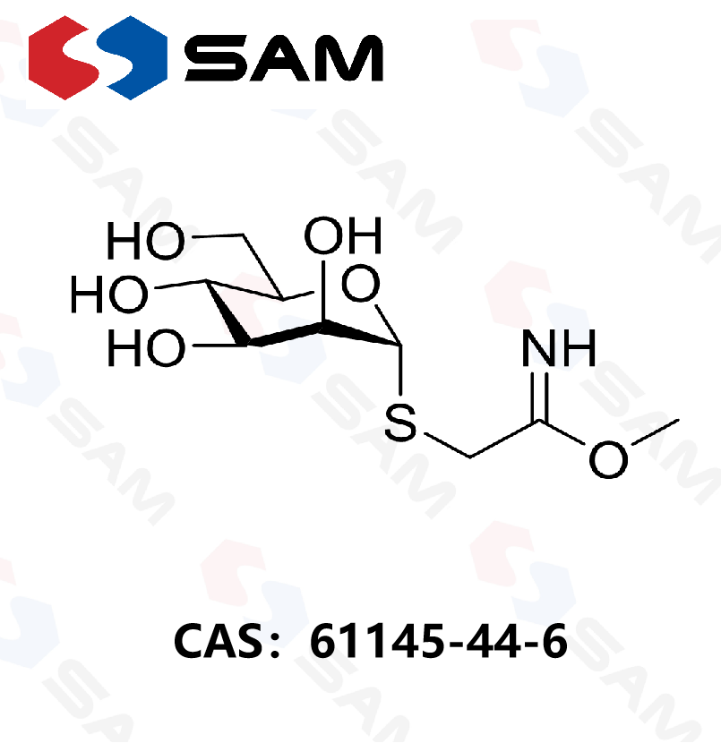 2-亚氨基-2-甲氧基乙基 1-硫代-α-D-甘露糖苷,2-Imino-2-methoxyethyl 1-Thio-α-D-mannoside