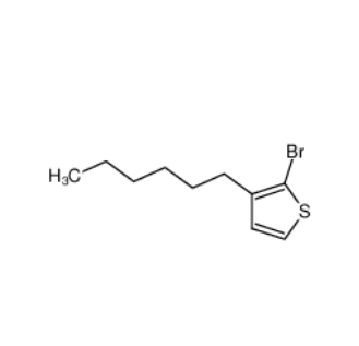 2-溴-3-己基噻吩,2-bromo-3-hexylthiophene