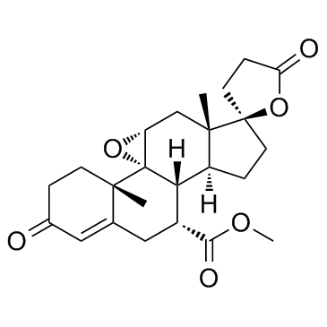依普利酮,Eplerenone