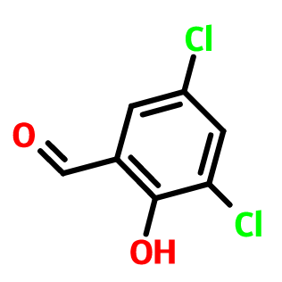 3,5-二氯水杨醛,3,5-Dichloro-2-hydroxybenzaldehyde