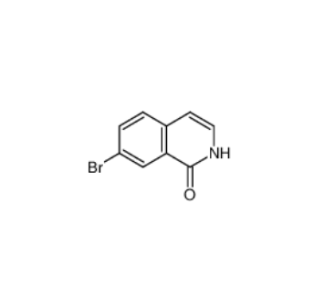 7-溴-1-羟基异喹啉,7-BROMO-1-HYDROXYISOQUINOLINE