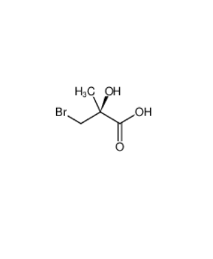 (2S)-3-溴-2-羟基-2-甲基丙酸,(2S)-3-Bromo-2-hydroxy-2-methylpropanoic acid