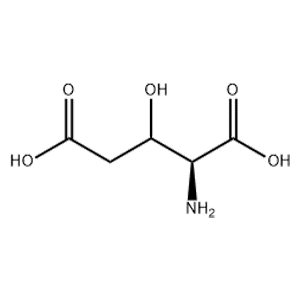 3-羟基谷氨酸,Glutamicacid,3-hydroxy-