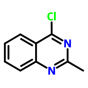 4-氯-2-甲基喹唑啉,4-Chloro-2-methylquinazoline