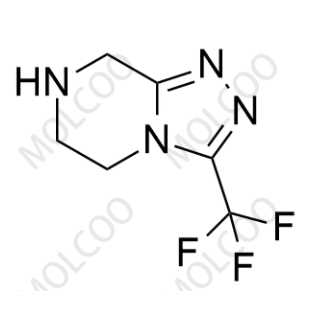 西格列汀雜質(zhì)42,Sitagliptin Impurity 42